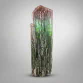 Tourmaline of Rubilite Pink color top with Mint-Green Body from Afghanistan